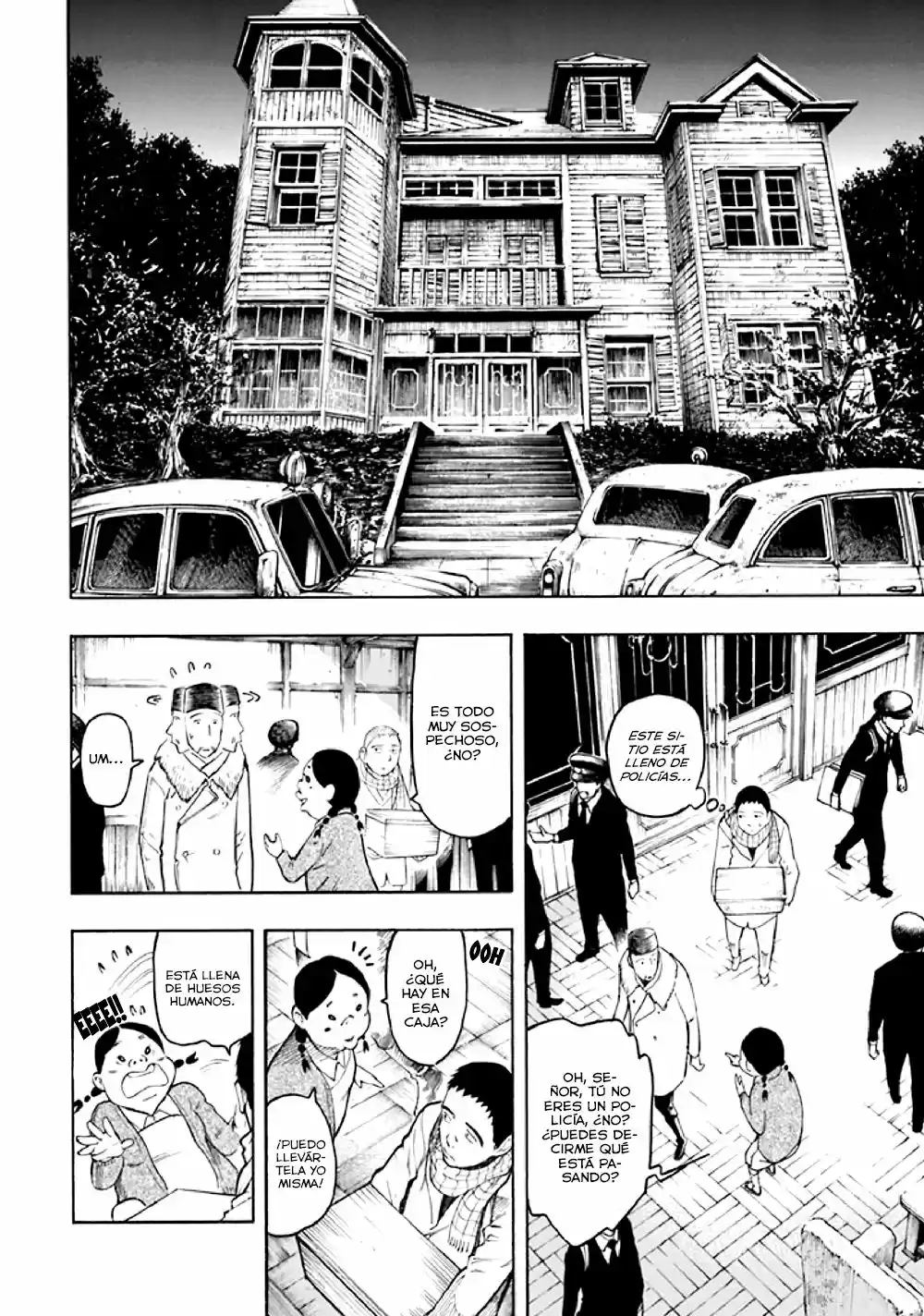 Kyoukotsu no Yume (2010) - Capítulo 8 - Página 42 - LectorTMOo