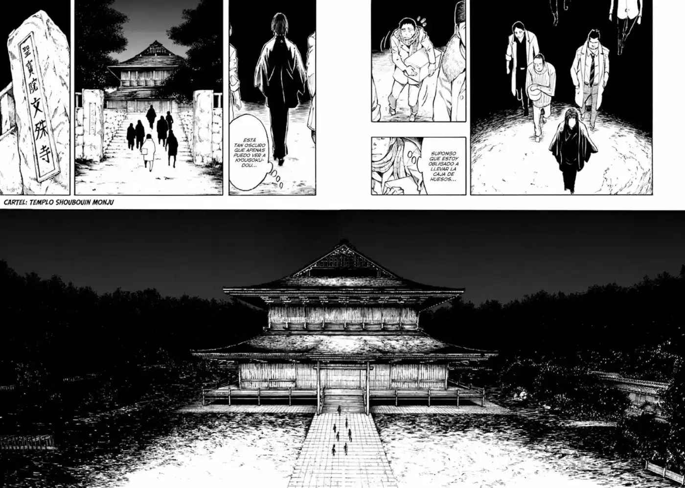 Kyoukotsu no Yume (2010) - Capítulo 8 - Página 48 - LectorTMOo