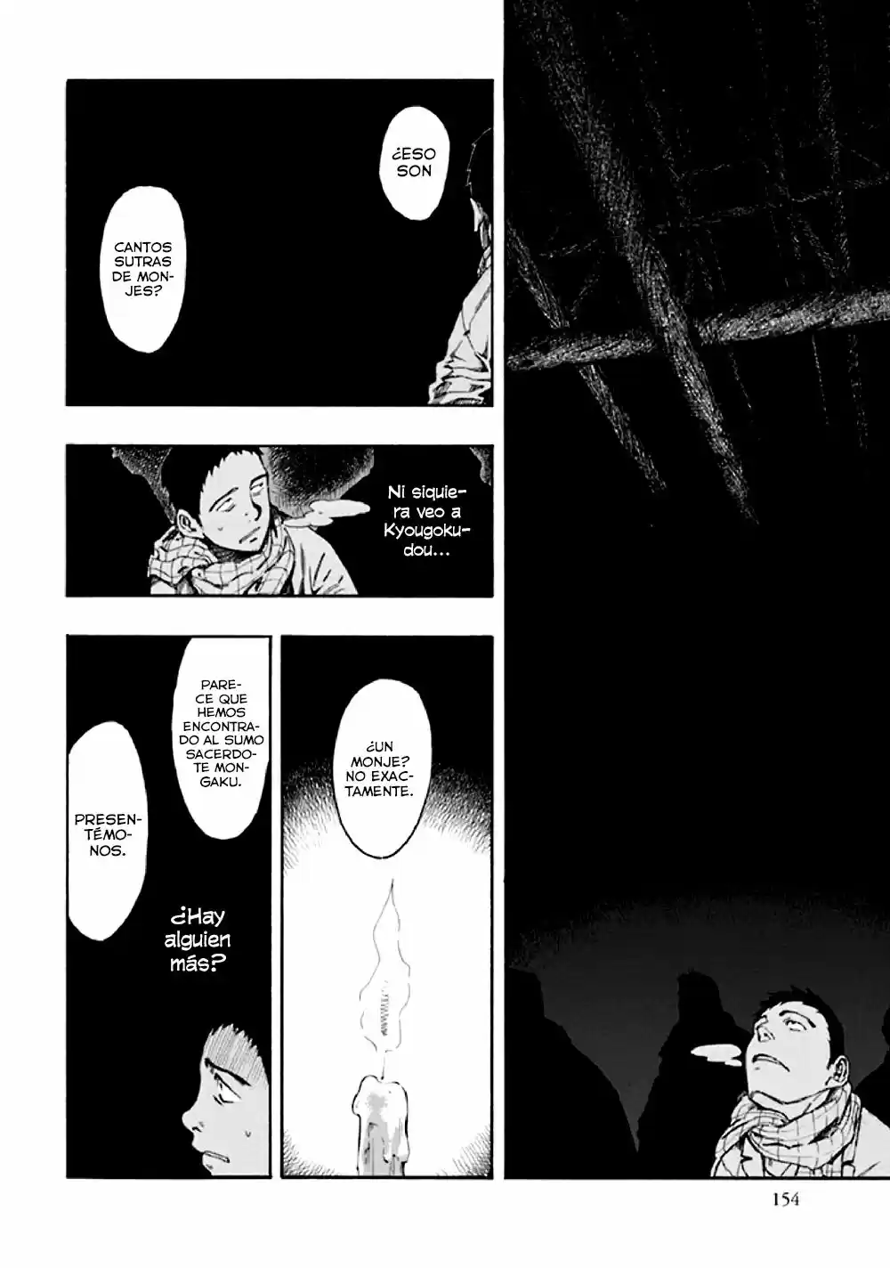 Kyoukotsu no Yume (2010) - Capítulo 8 - Página 55 - LectorTMOo