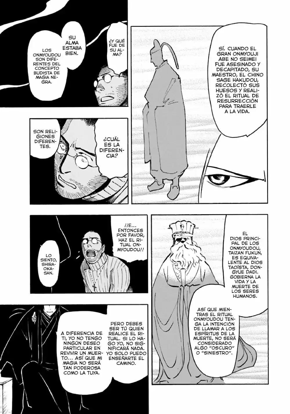 Kyoukotsu no Yume (2010) - Capítulo 8 - Página 68 - LectorTMOo