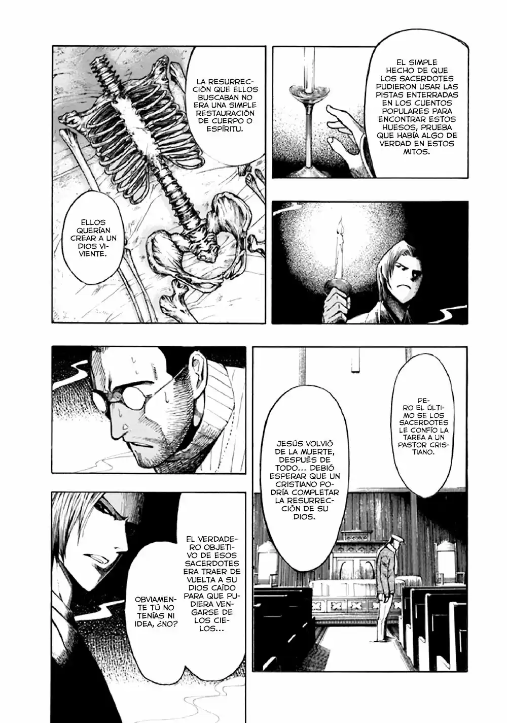 Kyoukotsu no Yume (2010) - Capítulo 8 - Página 80 - LectorTMOo