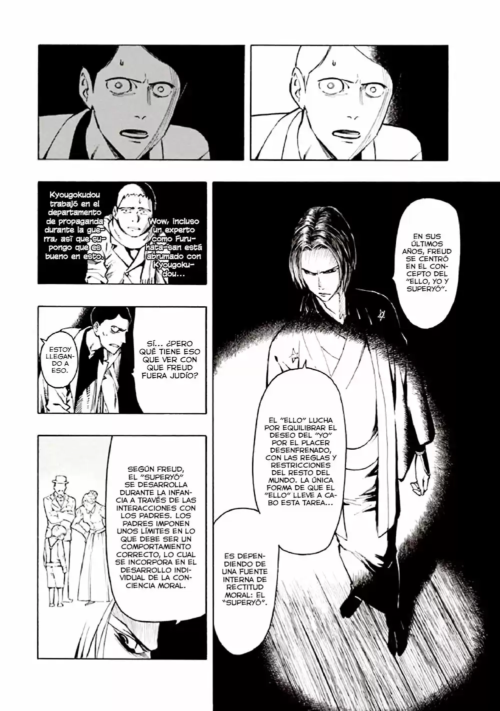 Kyoukotsu no Yume (2010) - Capítulo 9 - Página 9 - LectorTMOo