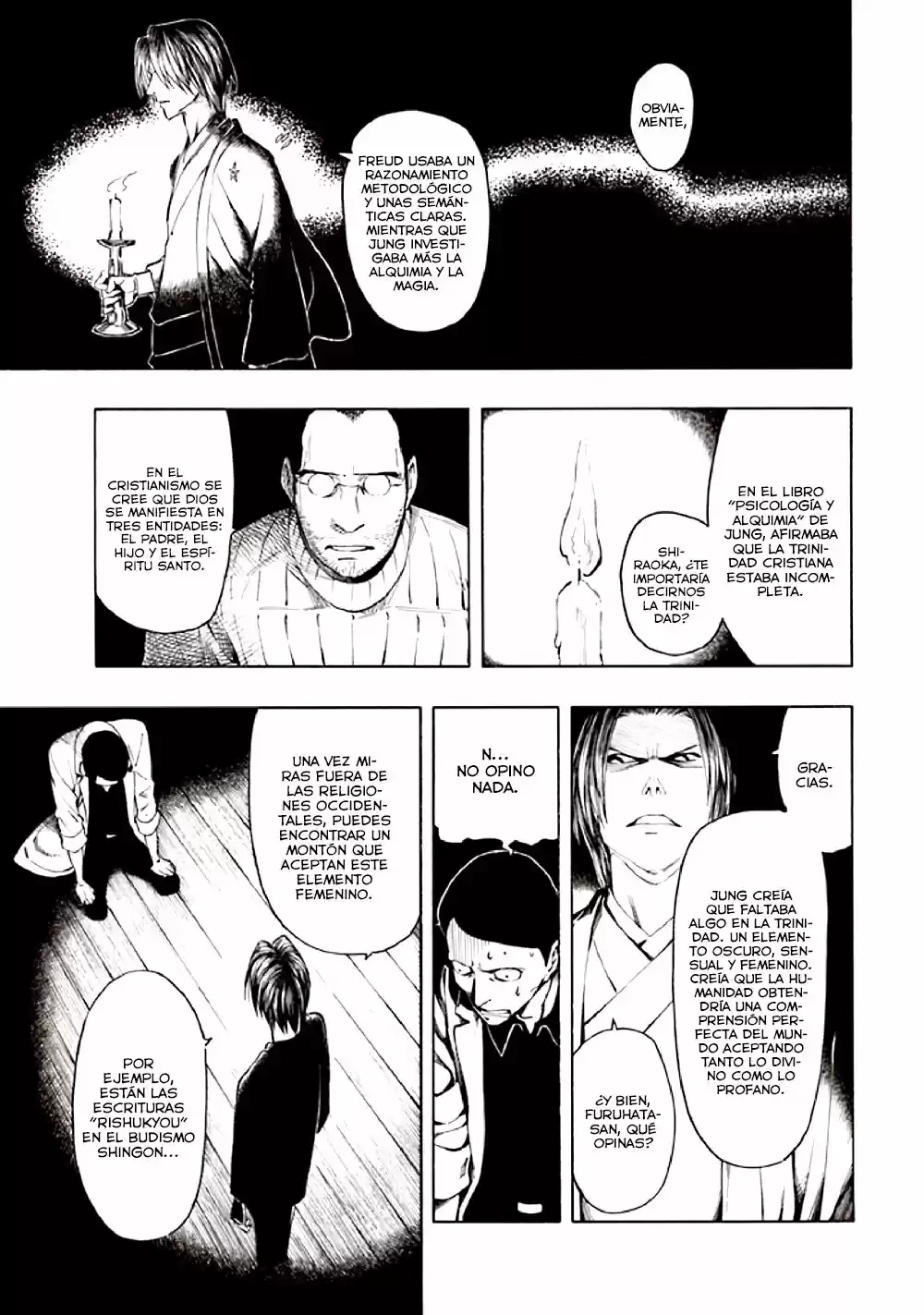 Kyoukotsu no Yume (2010) - Capítulo 9 - Página 12 - LectorTMOo