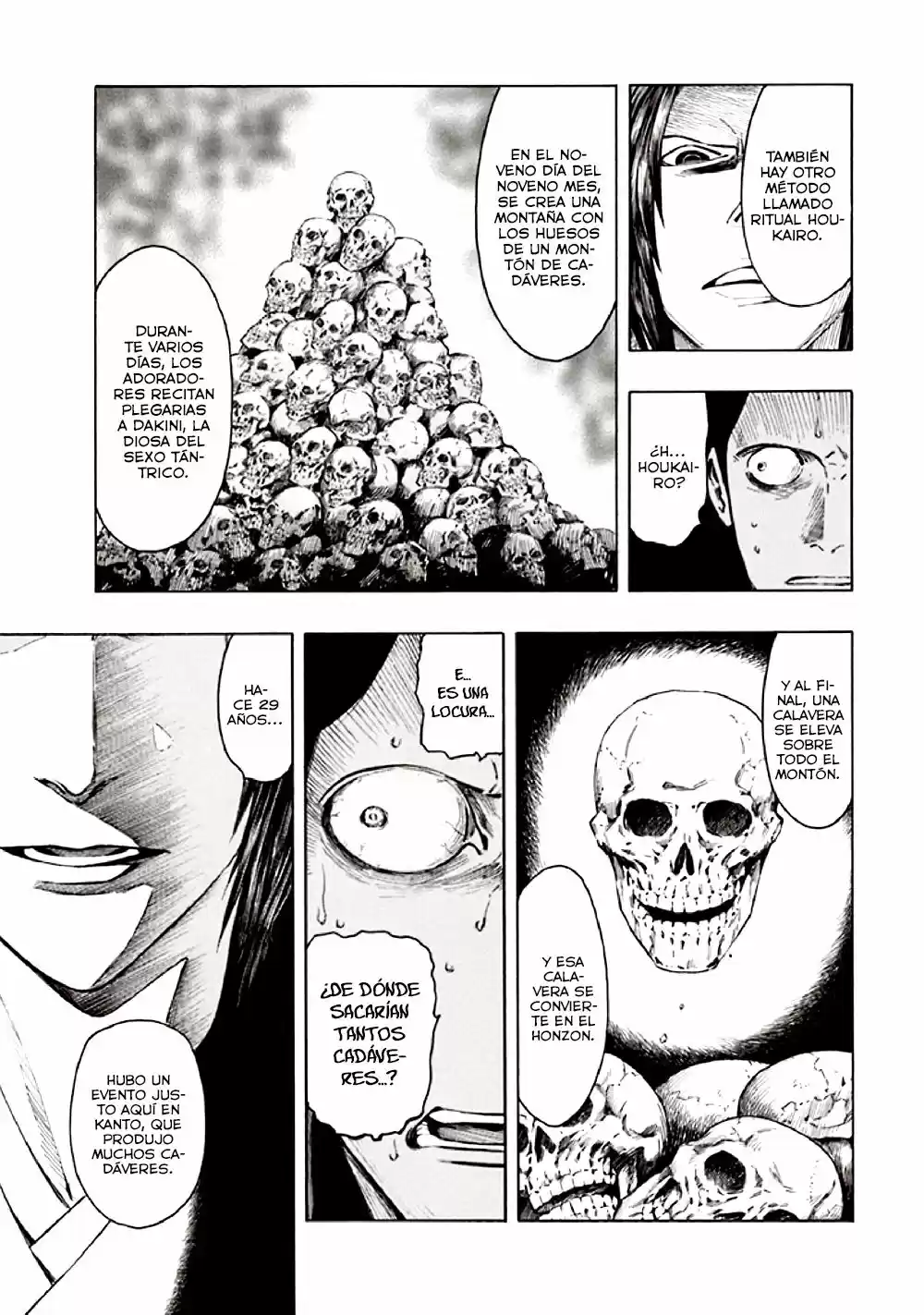 Kyoukotsu no Yume (2010) - Capítulo 9 - Página 18 - LectorTMOo