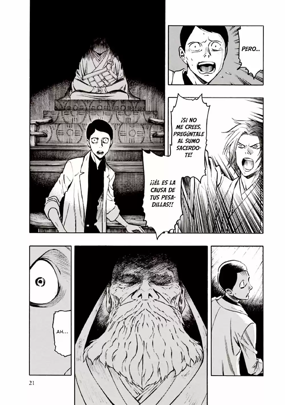 Kyoukotsu no Yume (2010) - Capítulo 9 - Página 24 - LectorTMOo