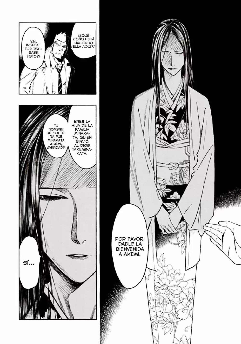 Kyoukotsu no Yume (2010) - Capítulo 9 - Página 31 - LectorTMOo