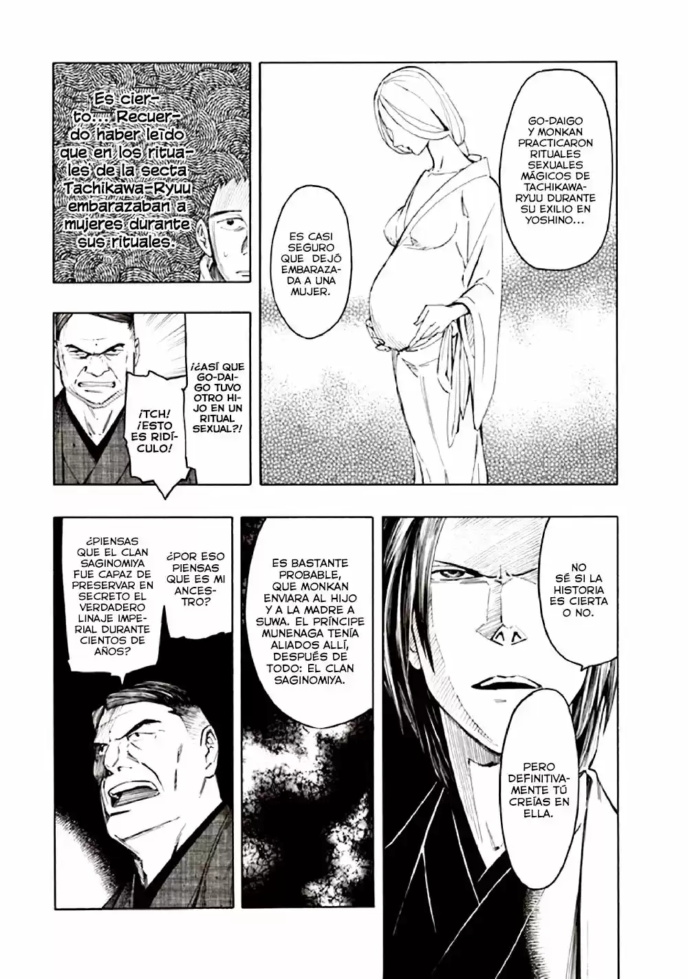 Kyoukotsu no Yume (2010) - Capítulo 9 - Página 47 - LectorTMOo