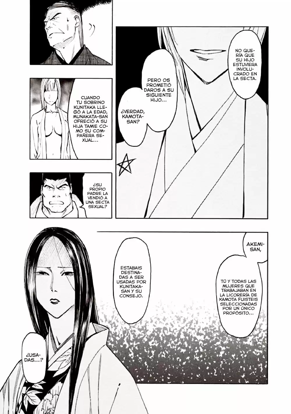 Kyoukotsu no Yume (2010) - Capítulo 9 - Página 52 - LectorTMOo