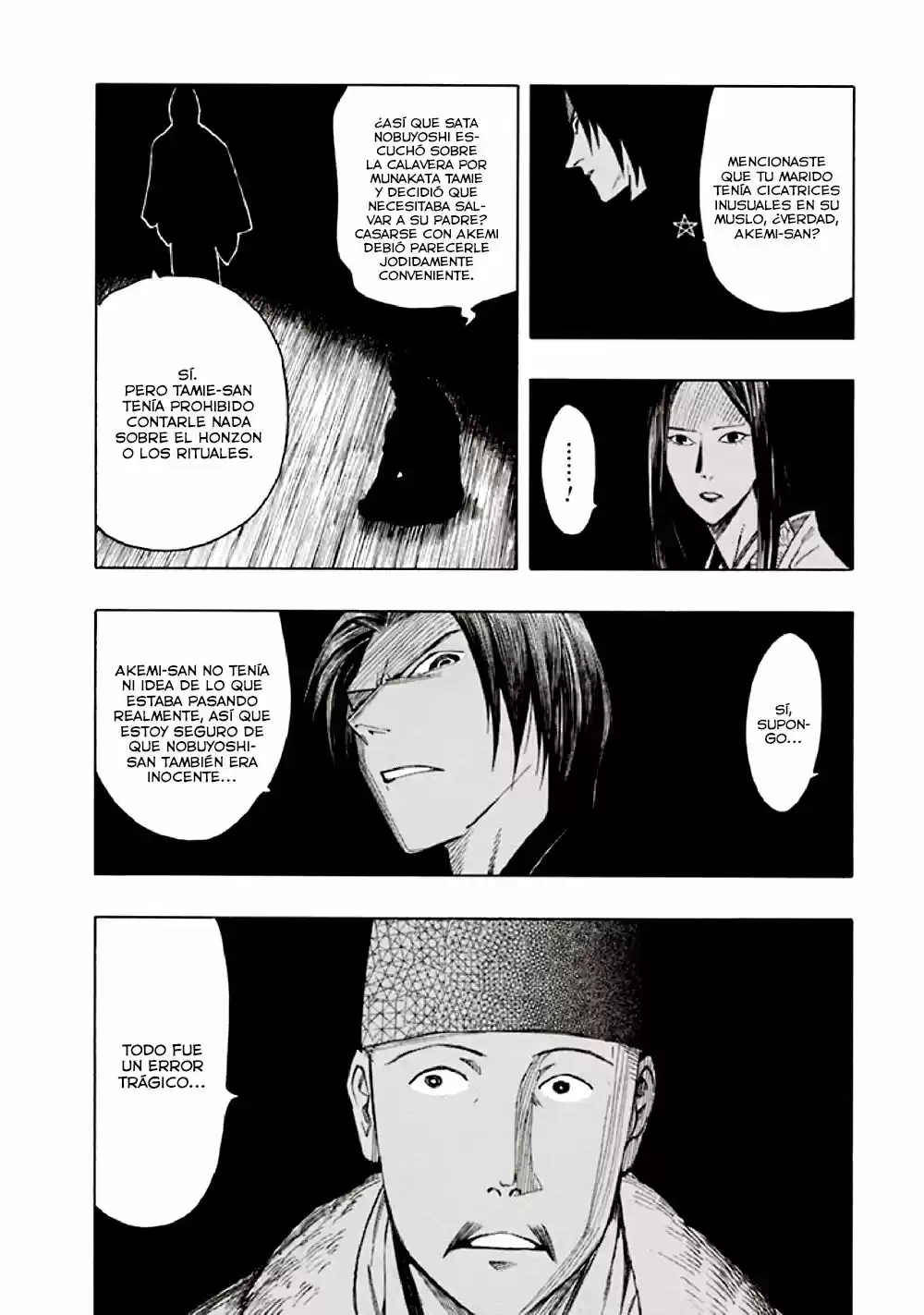 Kyoukotsu no Yume (2010) - Capítulo 9 - Página 68 - LectorTMOo
