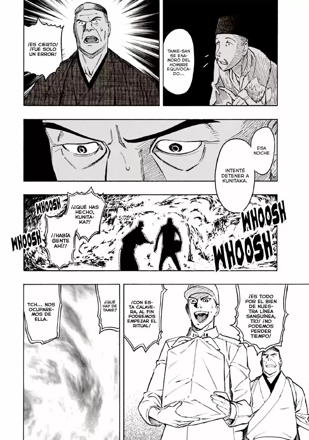 Kyoukotsu no Yume (2010) - Capítulo 9 - Página 69 - LectorTMOo
