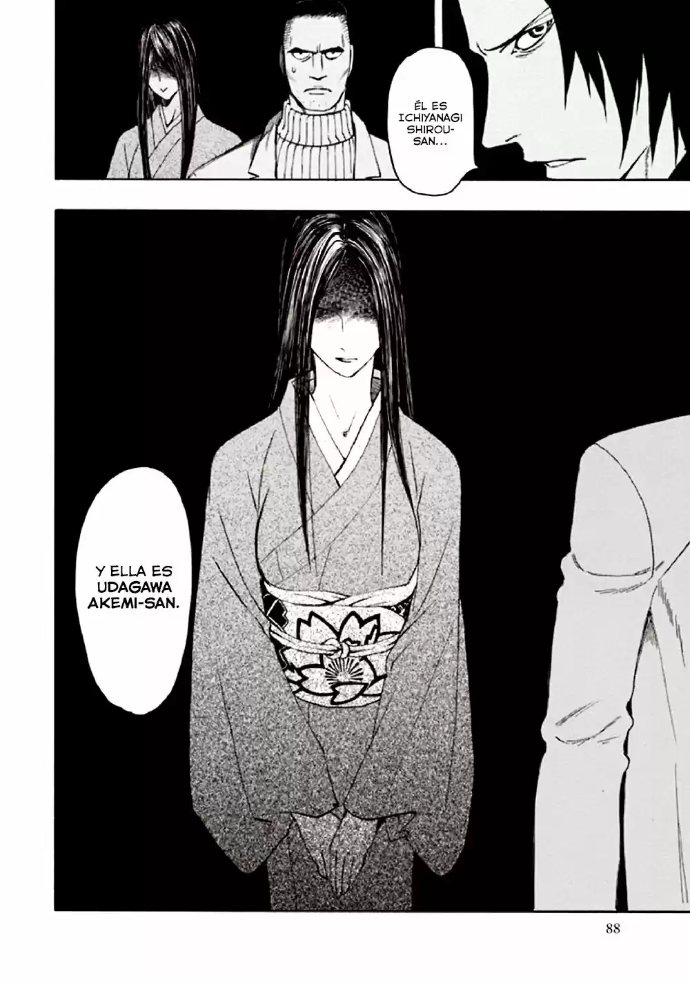 Kyoukotsu no Yume (2010) - Capítulo 9 - Página 91 - LectorTMOo