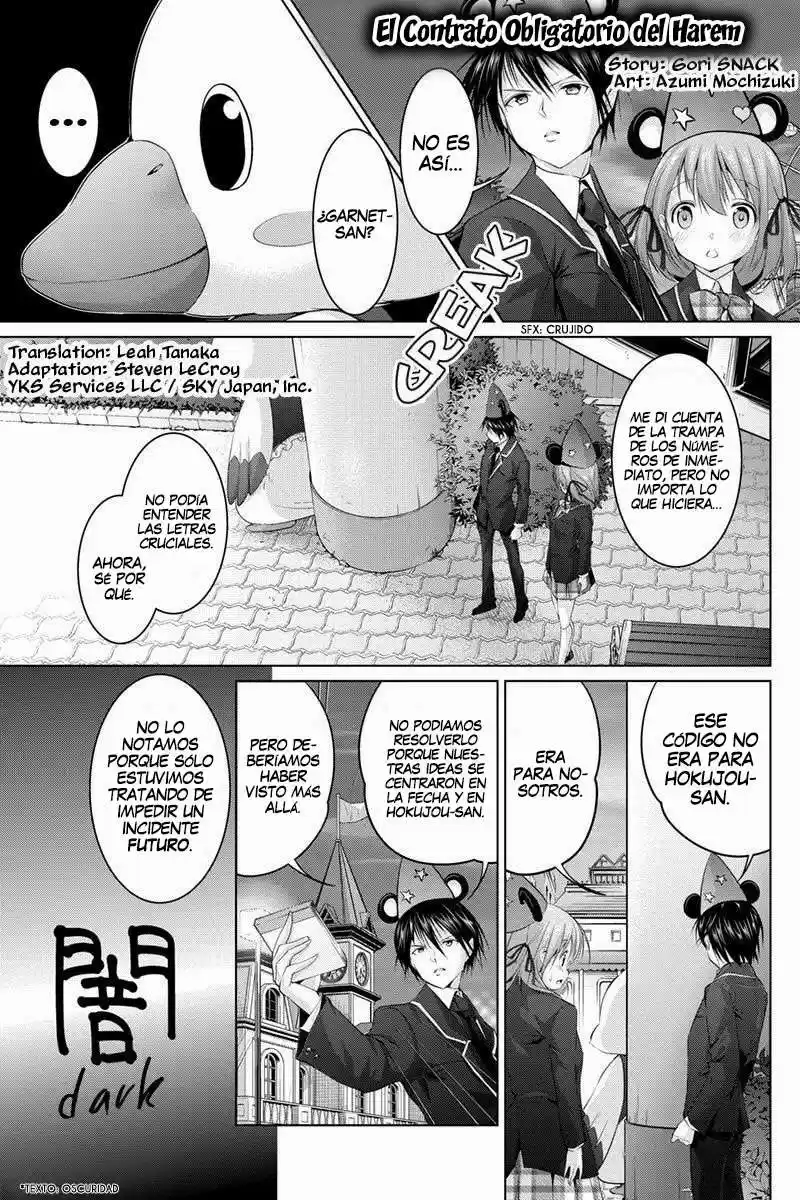 Kyousei Harem Keiyaku (2014) - Capítulo 10 - Página 2 - LectorTMOo