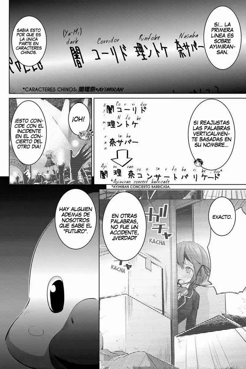 Kyousei Harem Keiyaku (2014) - Capítulo 10 - Página 3 - LectorTMOo