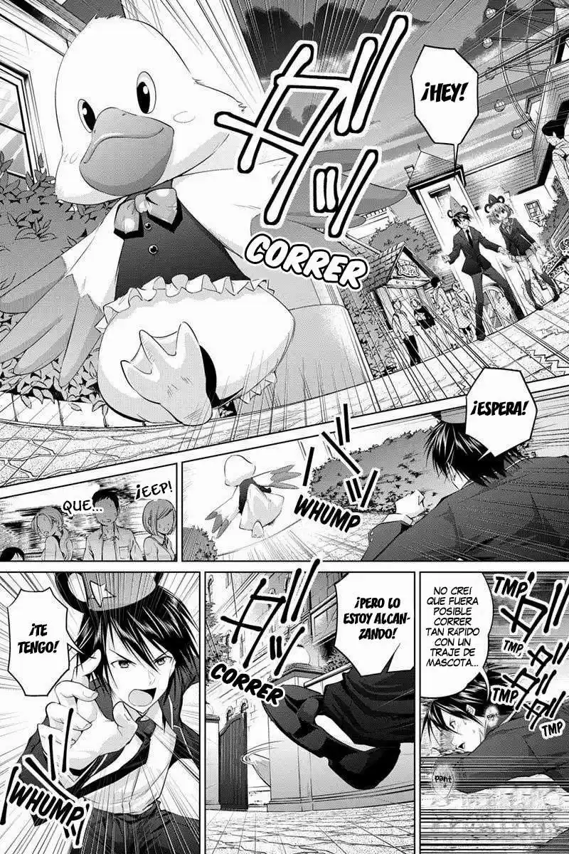 Kyousei Harem Keiyaku (2014) - Capítulo 10 - Página 4 - LectorTMOo