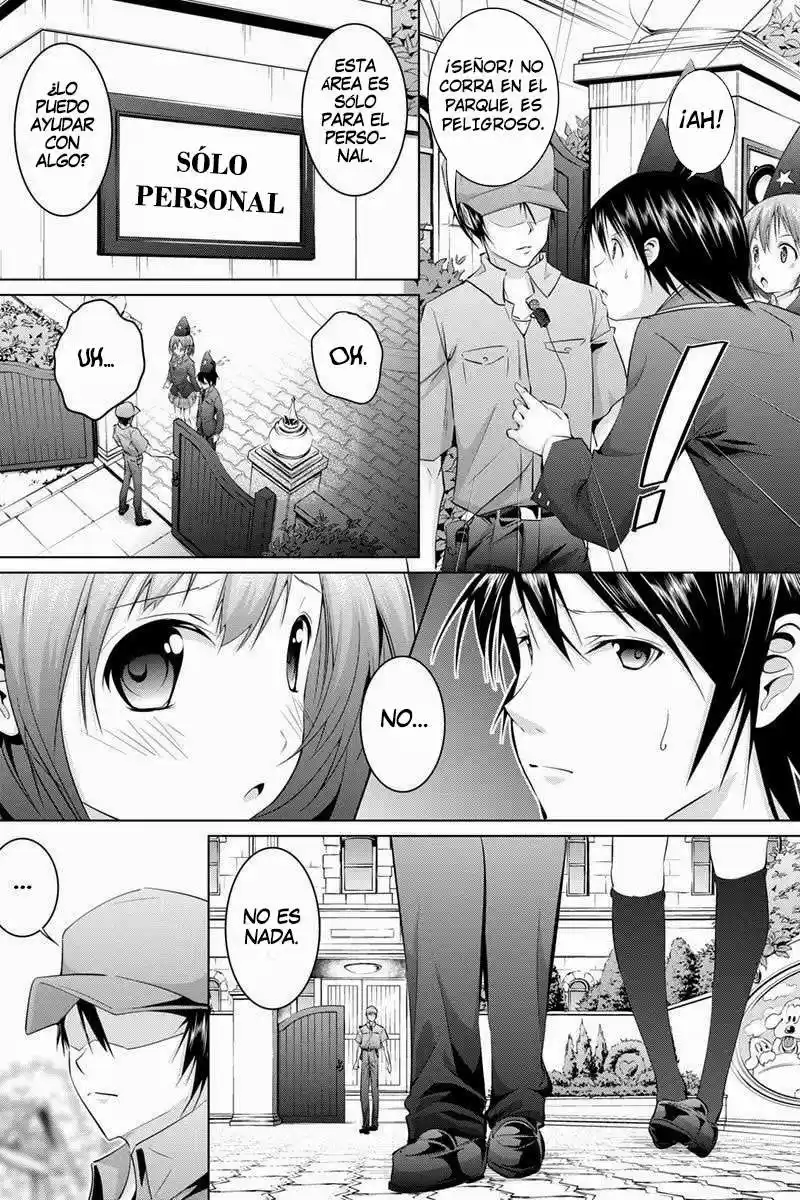 Kyousei Harem Keiyaku (2014) - Capítulo 10 - Página 5 - LectorTMOo