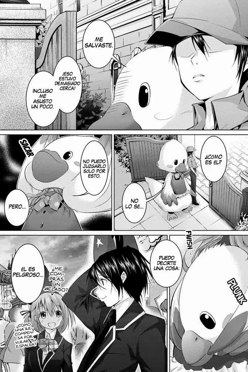 Kyousei Harem Keiyaku (2014) - Capítulo 10 - Página 6 - LectorTMOo
