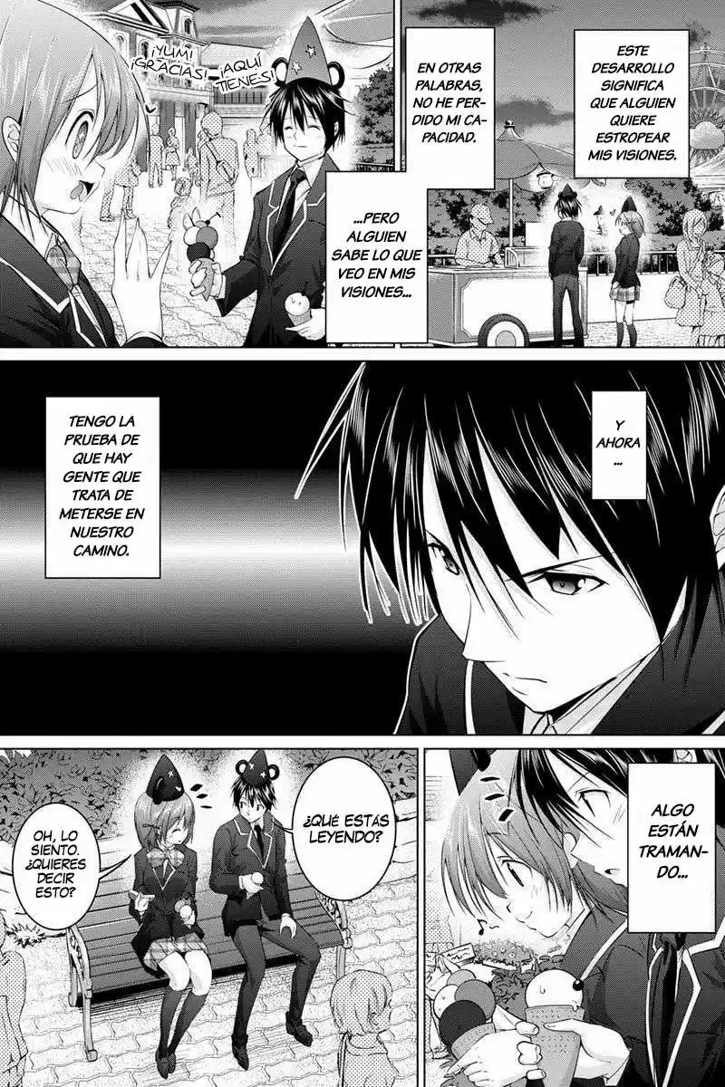 Kyousei Harem Keiyaku (2014) - Capítulo 10 - Página 7 - LectorTMOo