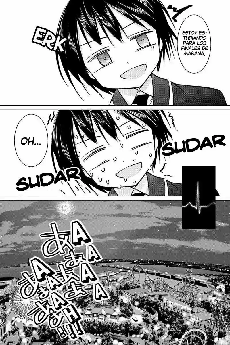 Kyousei Harem Keiyaku (2014) - Capítulo 10 - Página 8 - LectorTMOo