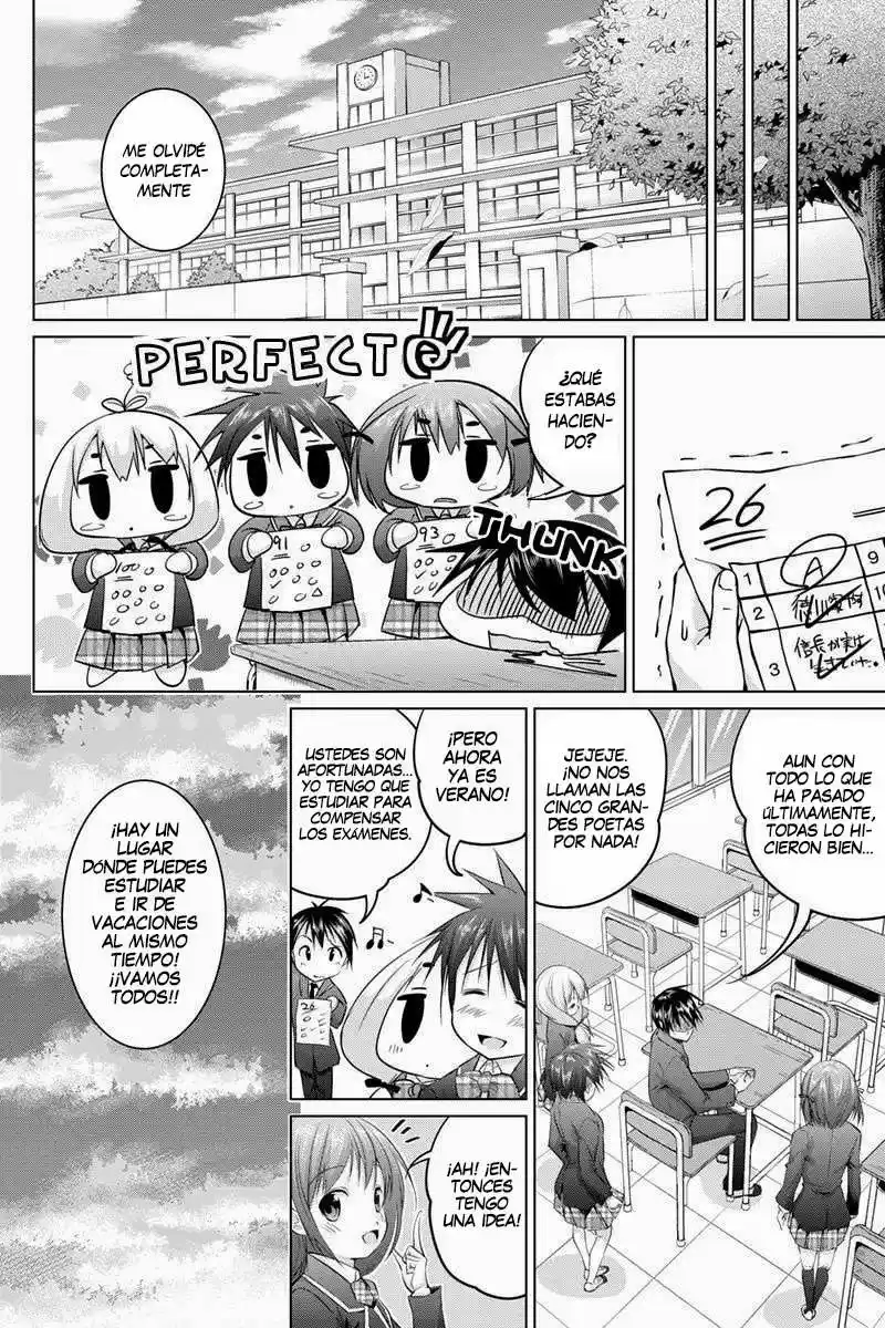 Kyousei Harem Keiyaku (2014) - Capítulo 10 - Página 9 - LectorTMOo