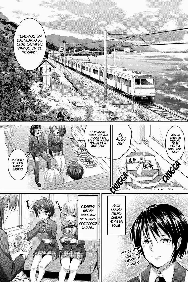Kyousei Harem Keiyaku (2014) - Capítulo 10 - Página 10 - LectorTMOo