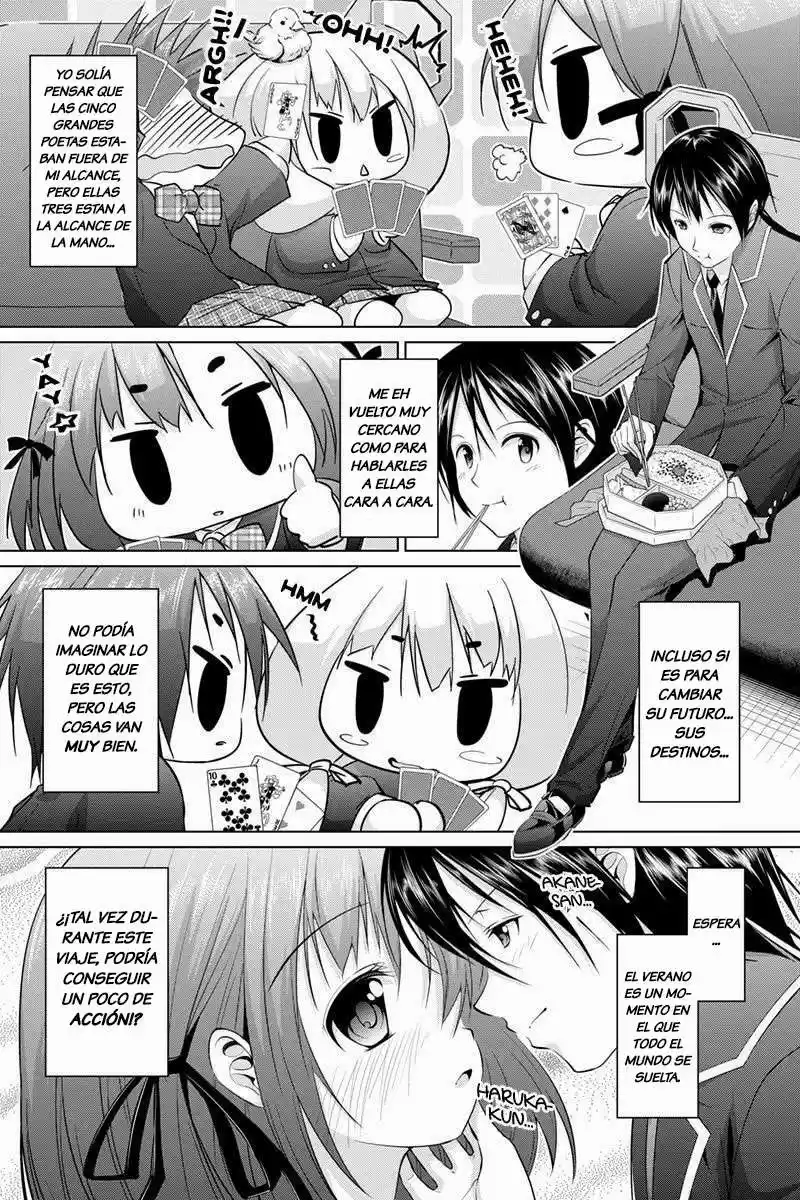 Kyousei Harem Keiyaku (2014) - Capítulo 10 - Página 11 - LectorTMOo