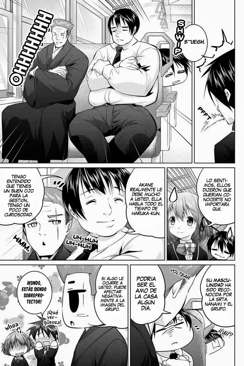 Kyousei Harem Keiyaku (2014) - Capítulo 10 - Página 12 - LectorTMOo
