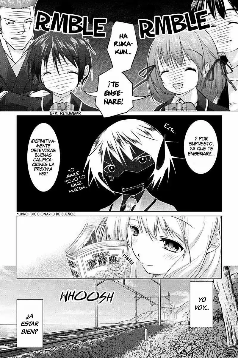 Kyousei Harem Keiyaku (2014) - Capítulo 10 - Página 13 - LectorTMOo
