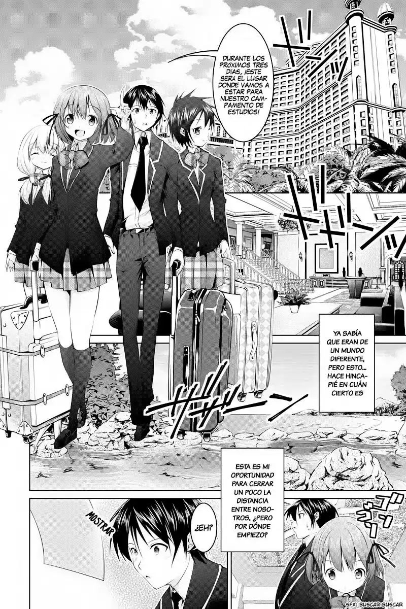 Kyousei Harem Keiyaku (2014) - Capítulo 11 - Página 3 - LectorTMOo