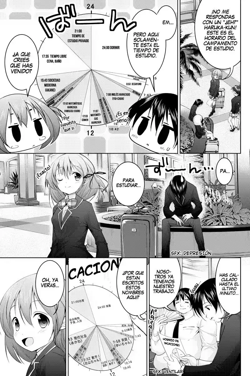 Kyousei Harem Keiyaku (2014) - Capítulo 11 - Página 4 - LectorTMOo