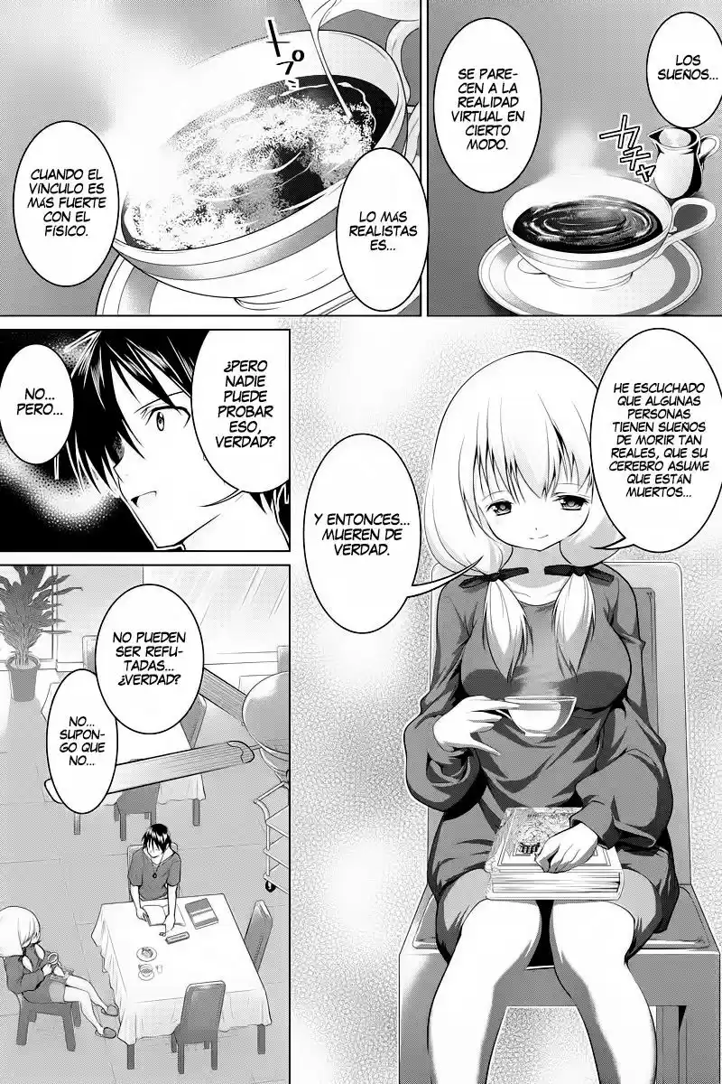 Kyousei Harem Keiyaku (2014) - Capítulo 11 - Página 6 - LectorTMOo