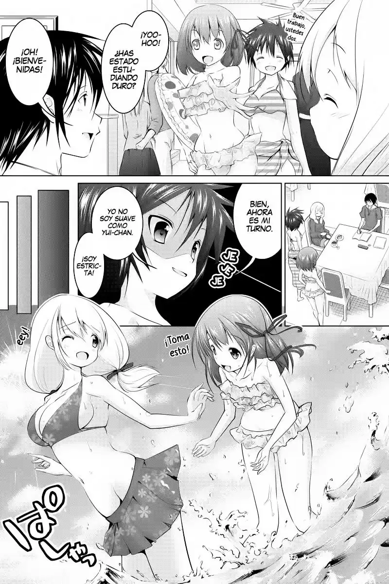Kyousei Harem Keiyaku (2014) - Capítulo 11 - Página 7 - LectorTMOo