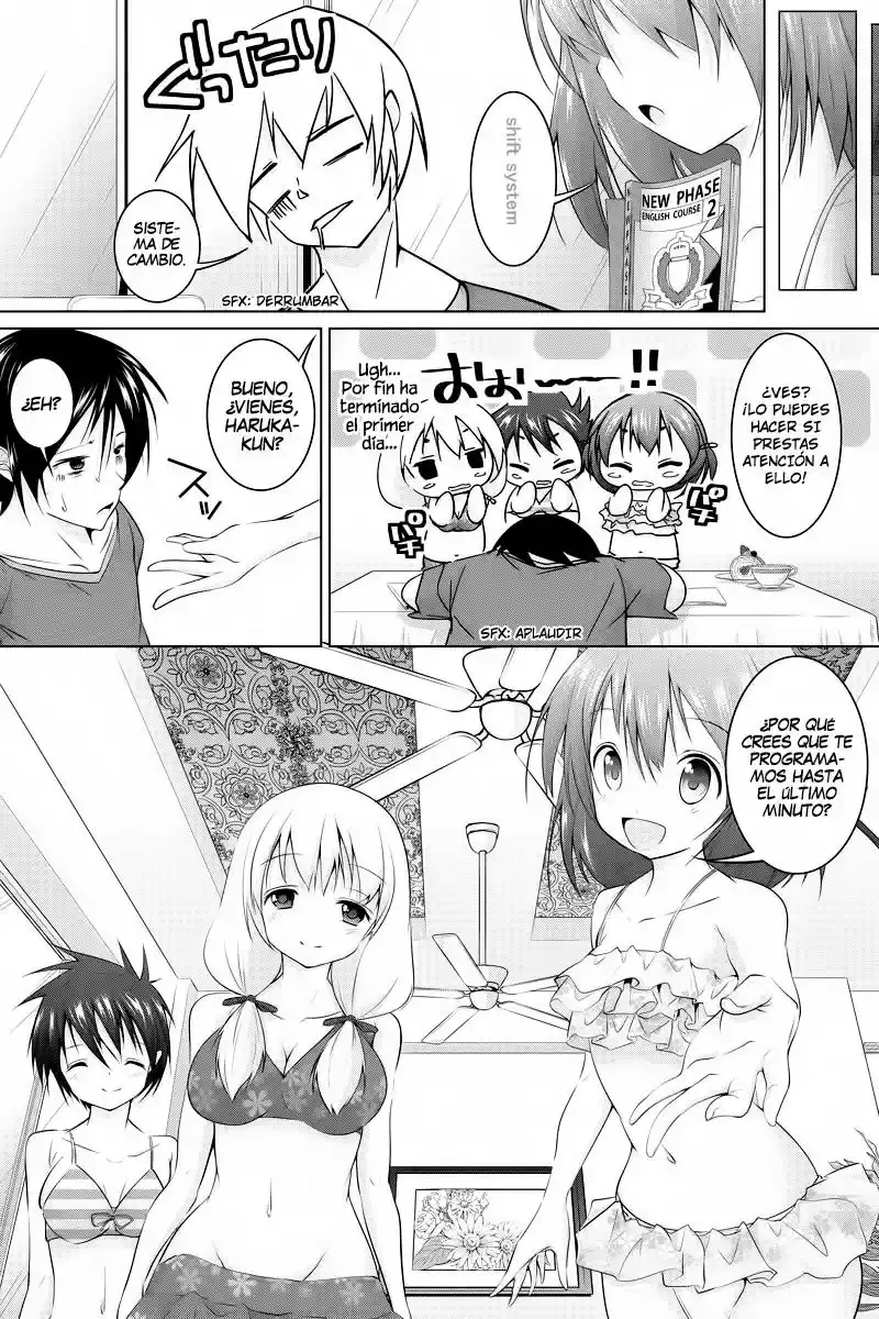 Kyousei Harem Keiyaku (2014) - Capítulo 11 - Página 8 - LectorTMOo