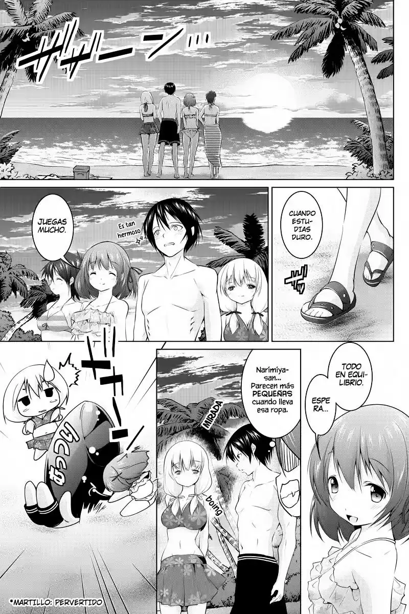 Kyousei Harem Keiyaku (2014) - Capítulo 11 - Página 9 - LectorTMOo
