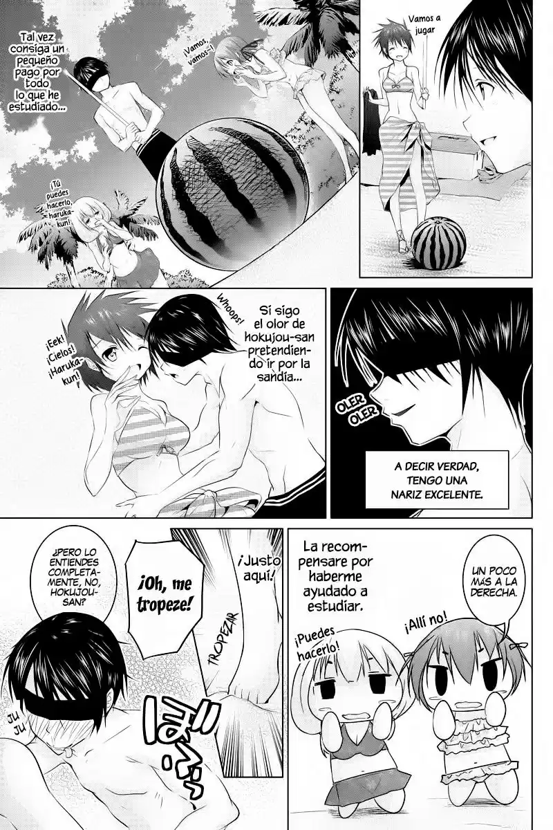 Kyousei Harem Keiyaku (2014) - Capítulo 11 - Página 10 - LectorTMOo