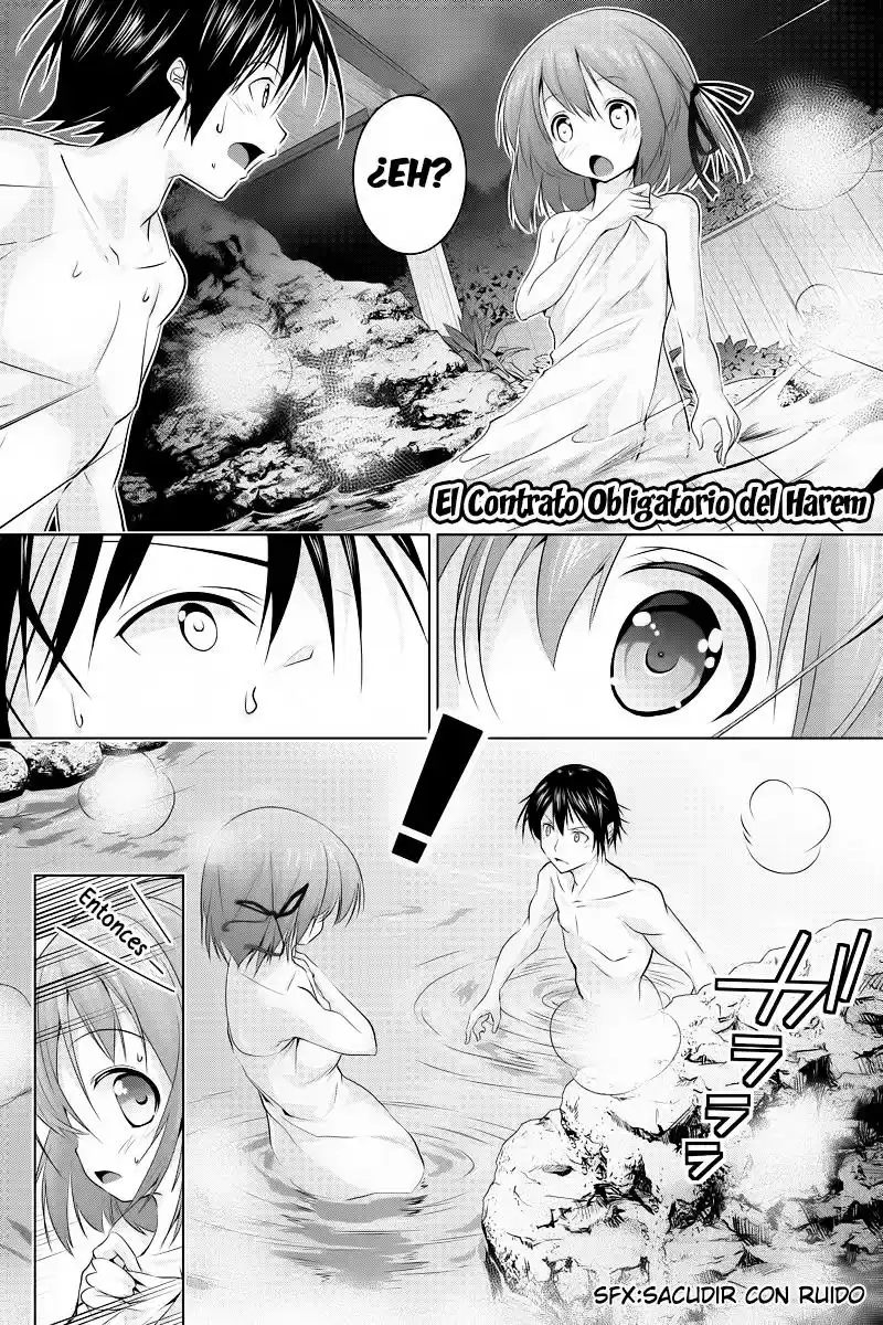 Kyousei Harem Keiyaku (2014) - Capítulo 12 - Página 2 - LectorTMOo