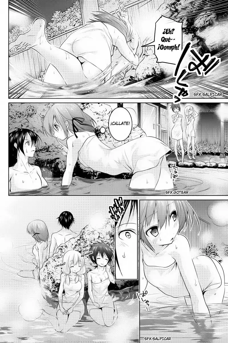 Kyousei Harem Keiyaku (2014) - Capítulo 12 - Página 3 - LectorTMOo