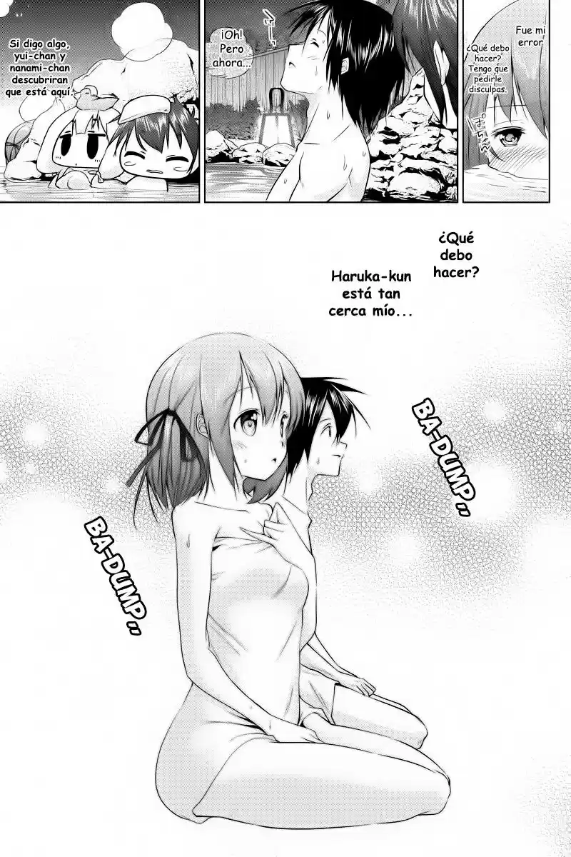 Kyousei Harem Keiyaku (2014) - Capítulo 12 - Página 5 - LectorTMOo