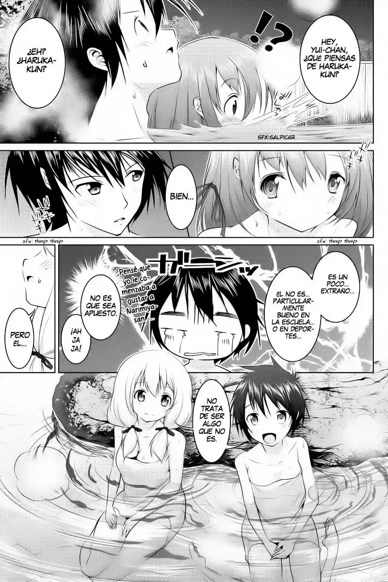 Kyousei Harem Keiyaku (2014) - Capítulo 12 - Página 6 - LectorTMOo