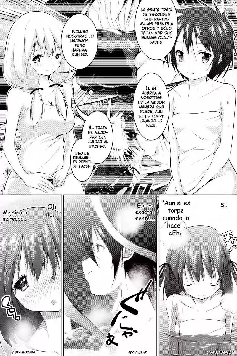 Kyousei Harem Keiyaku (2014) - Capítulo 12 - Página 7 - LectorTMOo