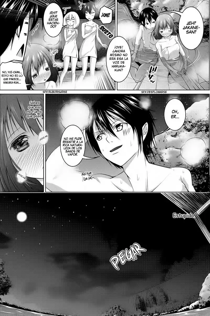 Kyousei Harem Keiyaku (2014) - Capítulo 12 - Página 8 - LectorTMOo
