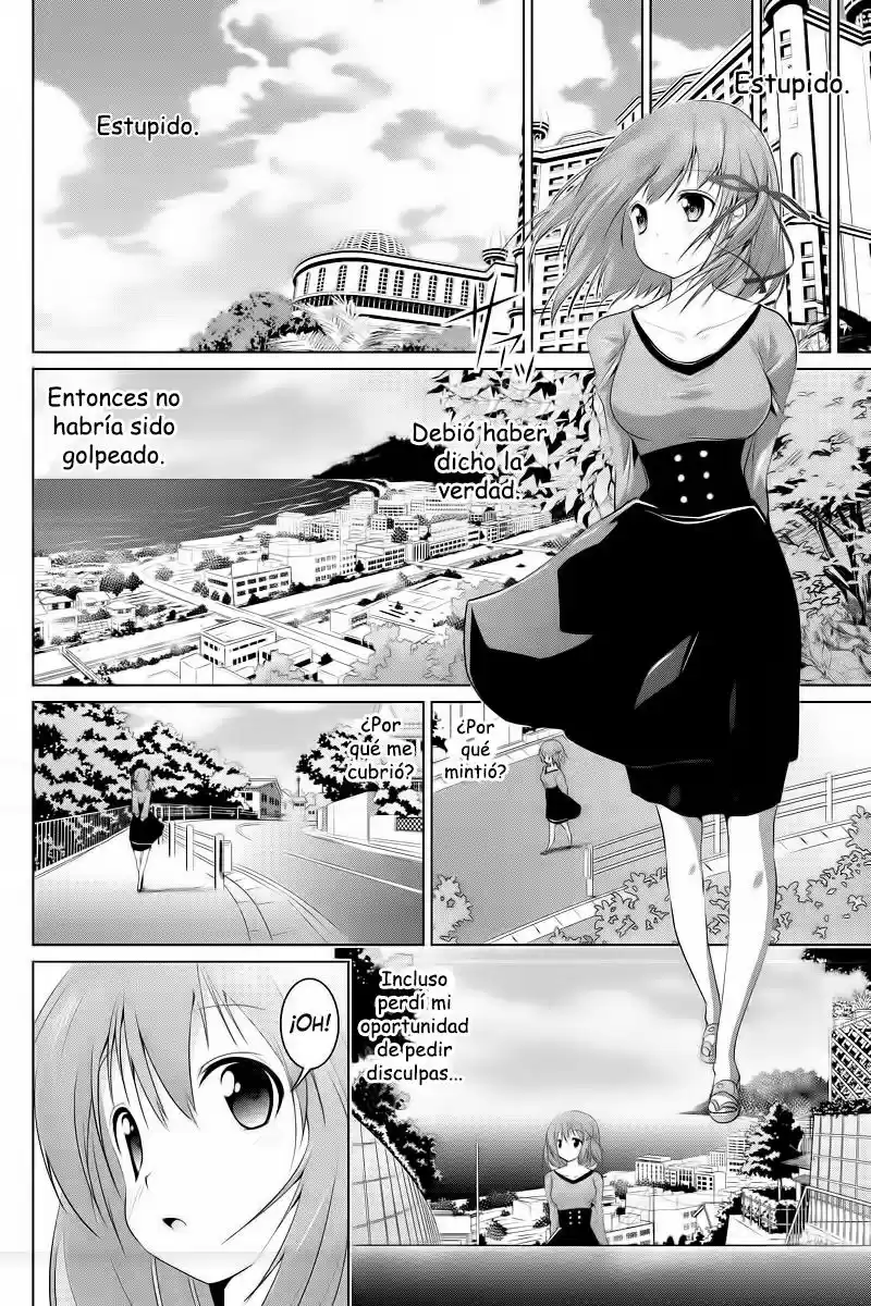 Kyousei Harem Keiyaku (2014) - Capítulo 12 - Página 9 - LectorTMOo