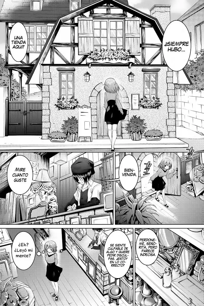 Kyousei Harem Keiyaku (2014) - Capítulo 12 - Página 10 - LectorTMOo