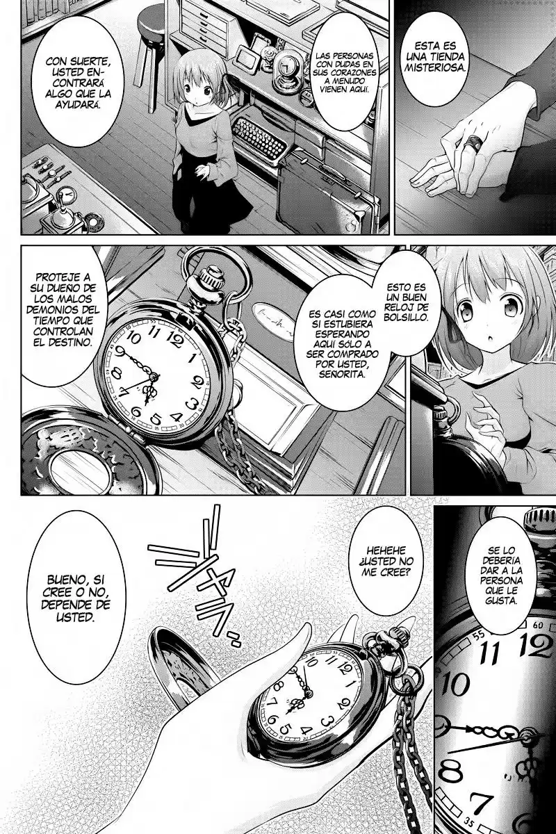 Kyousei Harem Keiyaku (2014) - Capítulo 12 - Página 11 - LectorTMOo