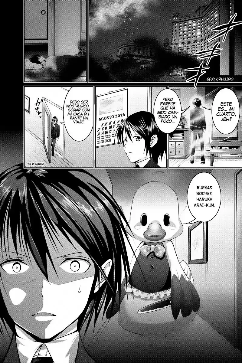 Kyousei Harem Keiyaku (2014) - Capítulo 12 - Página 13 - LectorTMOo