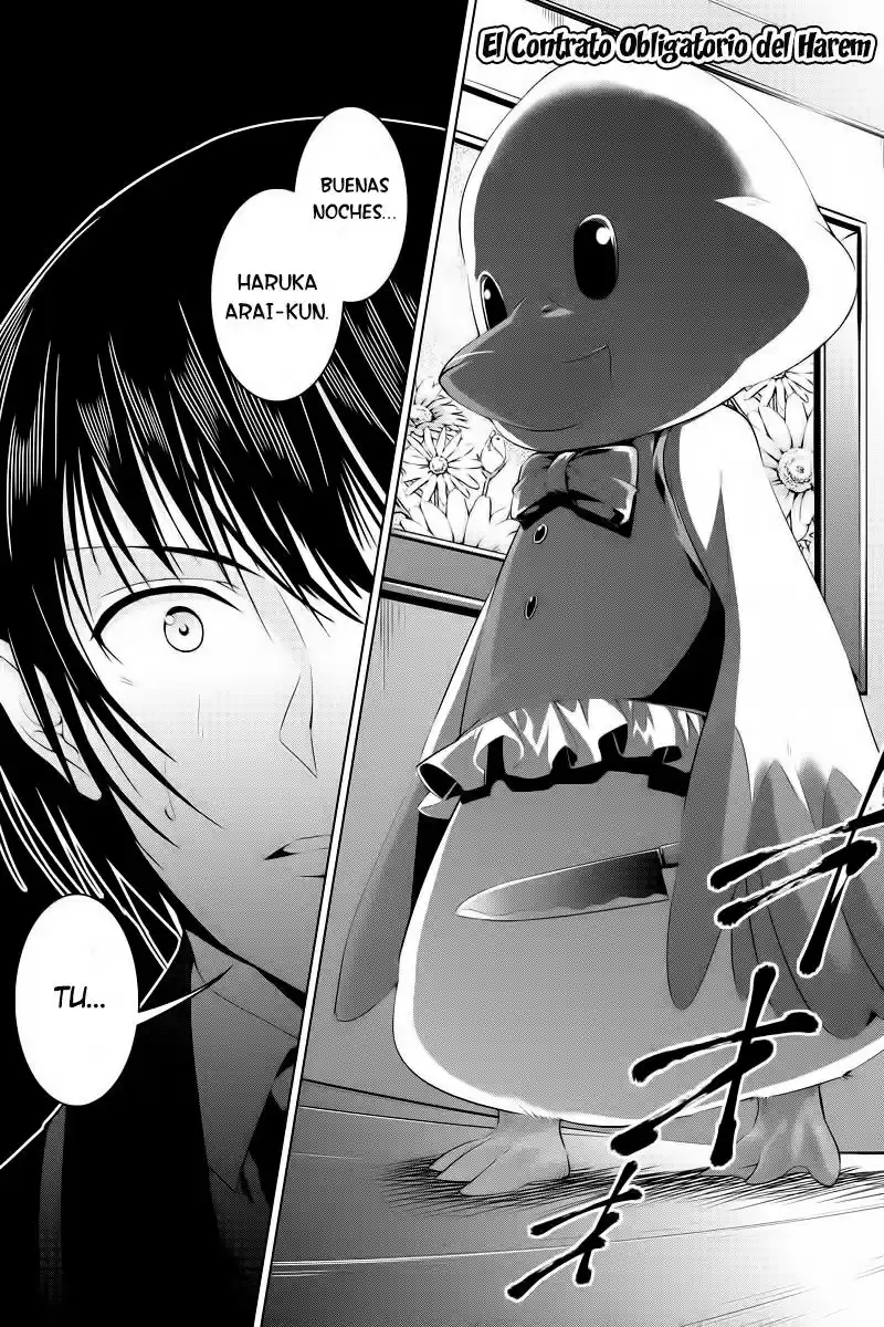 Kyousei Harem Keiyaku (2014) - Capítulo 13 - Página 2 - LectorTMOo