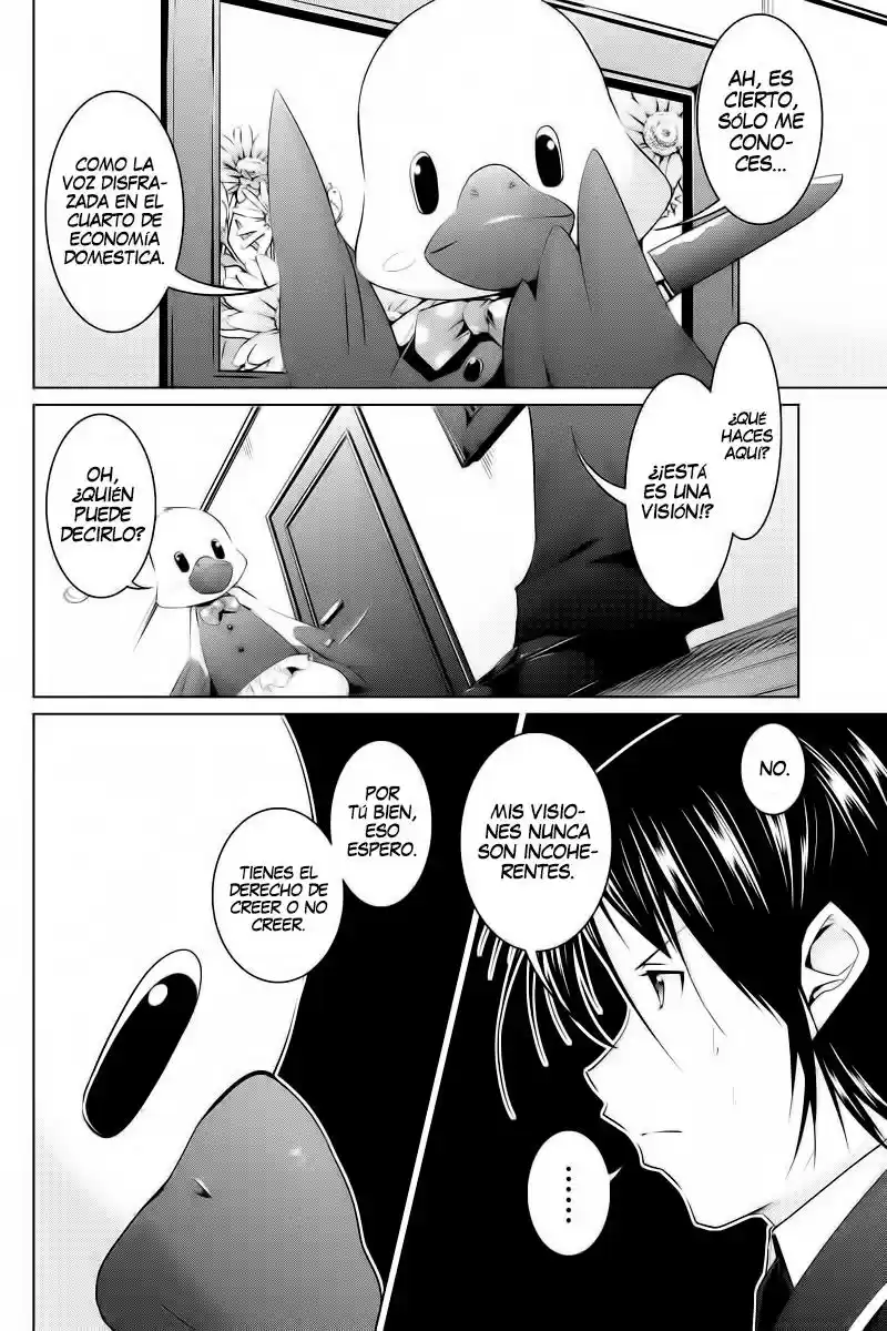 Kyousei Harem Keiyaku (2014) - Capítulo 13 - Página 3 - LectorTMOo