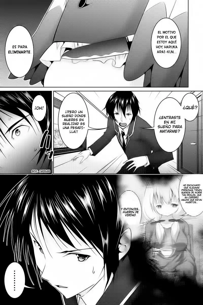 Kyousei Harem Keiyaku (2014) - Capítulo 13 - Página 4 - LectorTMOo