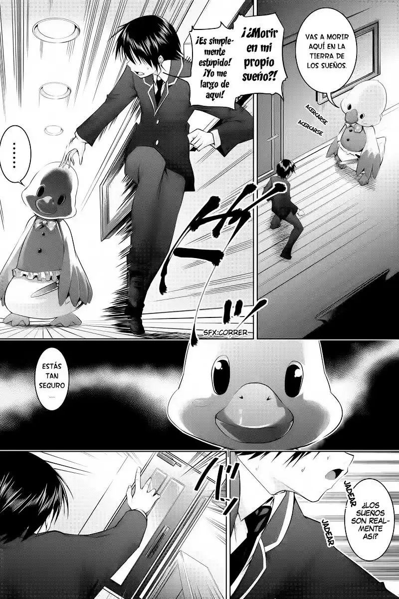 Kyousei Harem Keiyaku (2014) - Capítulo 13 - Página 5 - LectorTMOo
