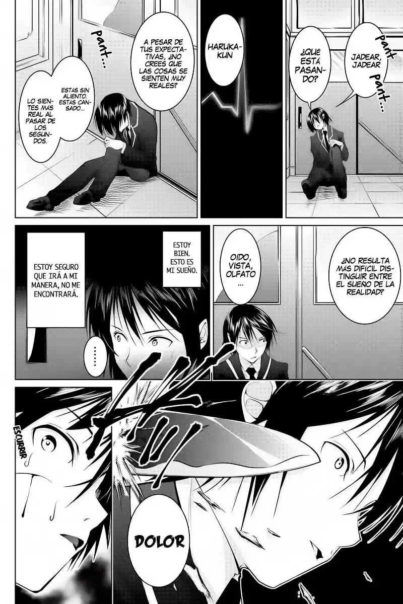Kyousei Harem Keiyaku (2014) - Capítulo 13 - Página 7 - LectorTMOo