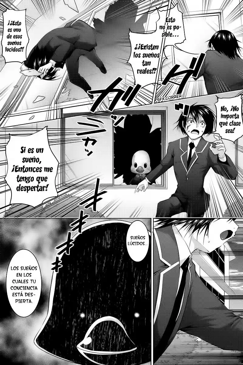 Kyousei Harem Keiyaku (2014) - Capítulo 13 - Página 8 - LectorTMOo